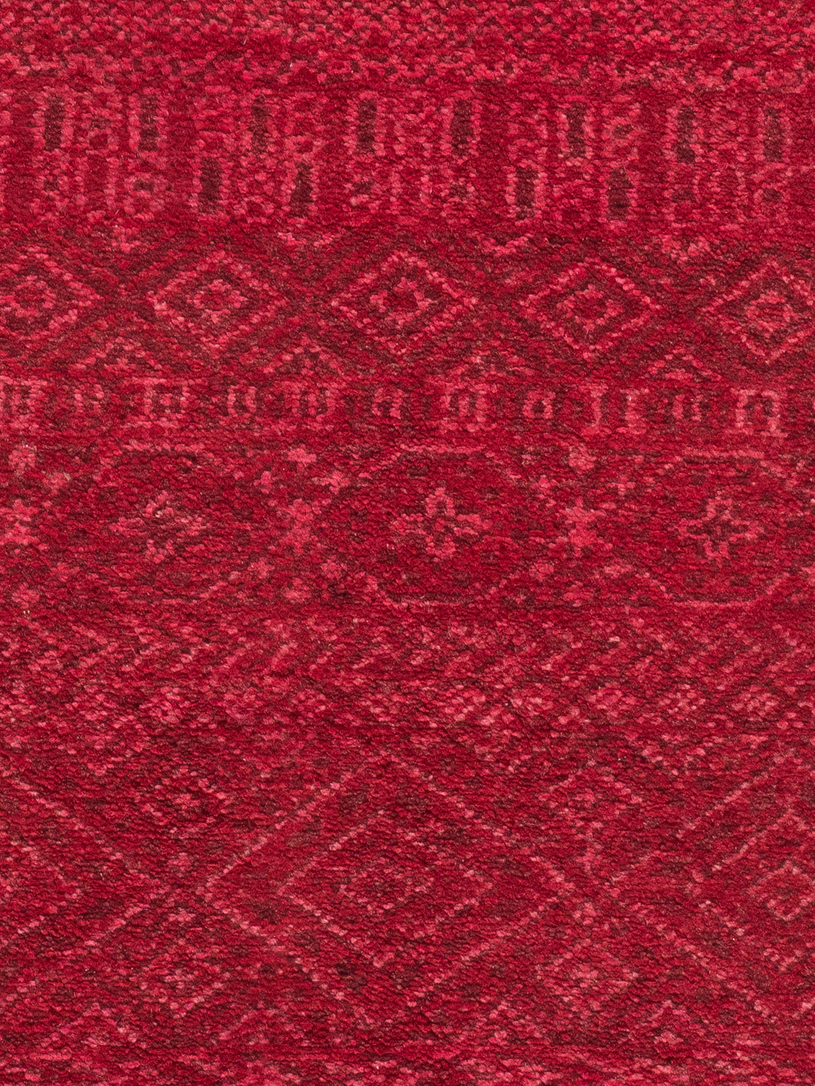 Contemporary Gabbeh ca. 73 x 121 cm, Unikat / Einzelstück