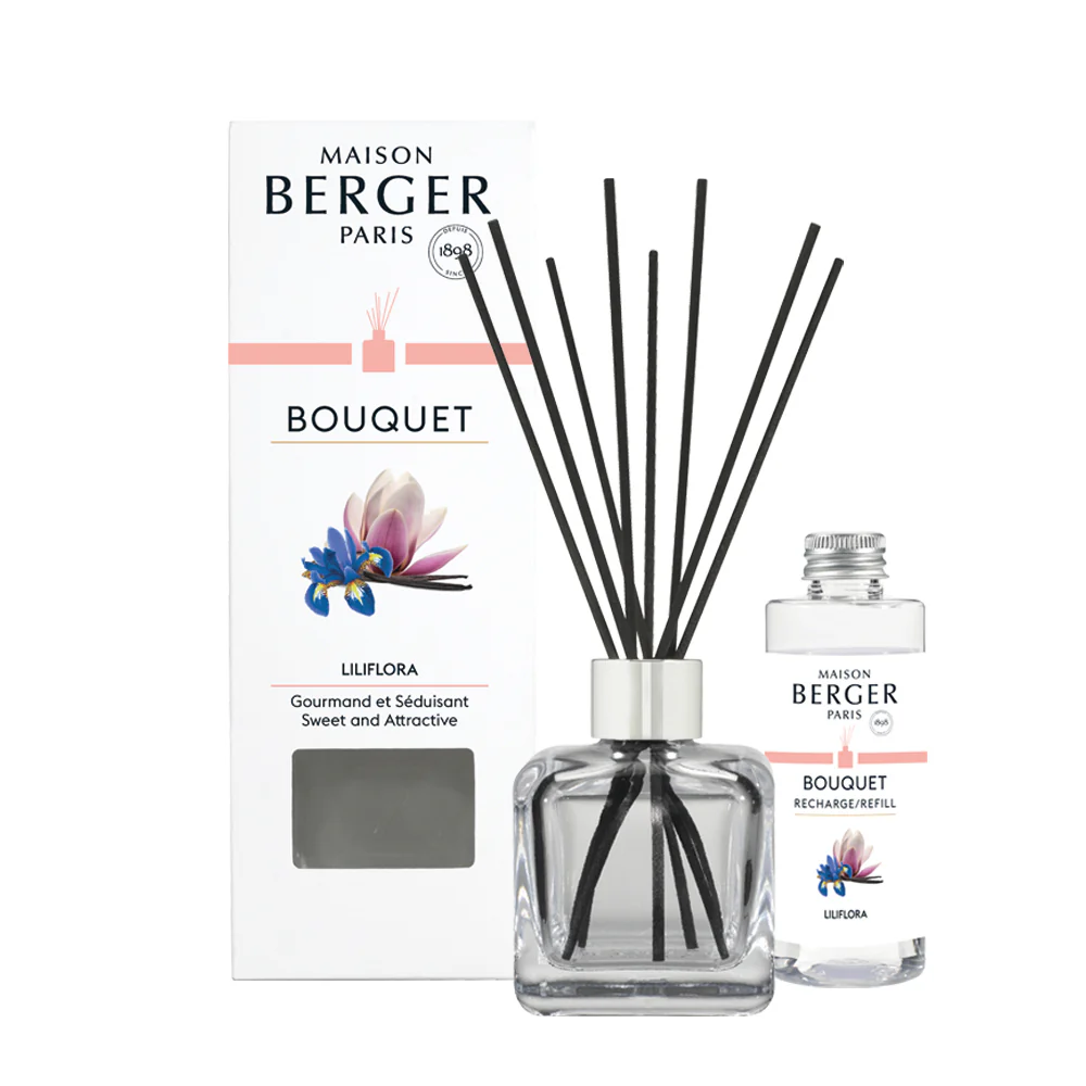 Buchet de parfumuri Liliflora - Difuzor de parfumuri