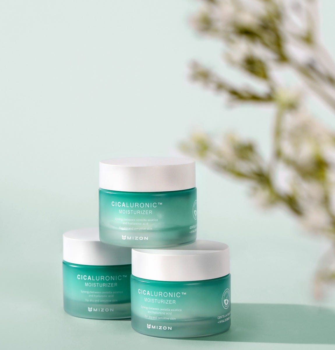 Mizon Cicaluronic Moisturizer 50 ml