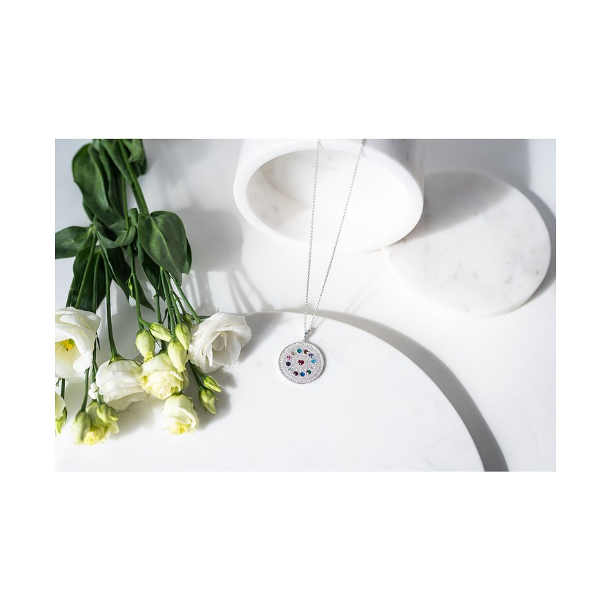 JETTE Kette BIRTHSTONE