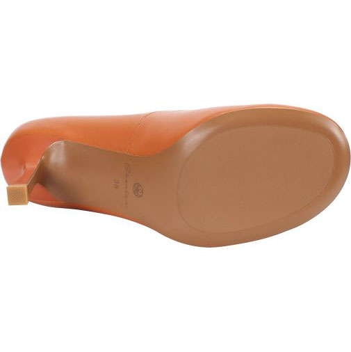 ekonika Pumps aus hochwertigem Leder