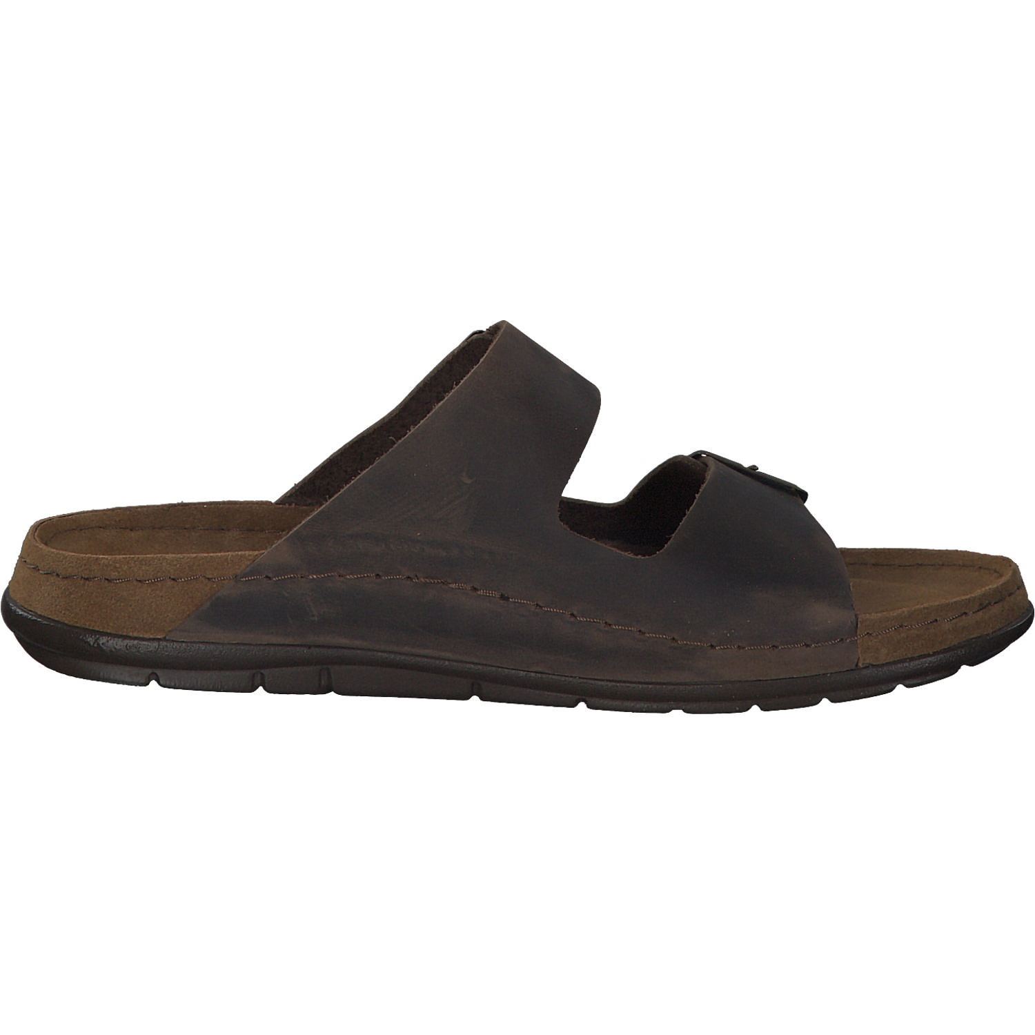 Rohde 5918, Pantoletten, Herren, mocca