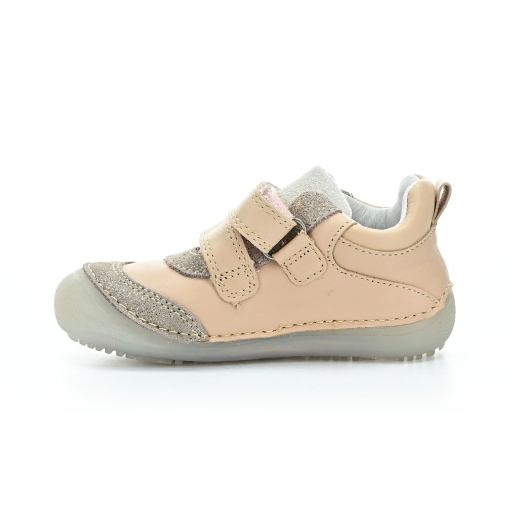 D.D.Step S063-41948C cremefarbene Barfußschuhe