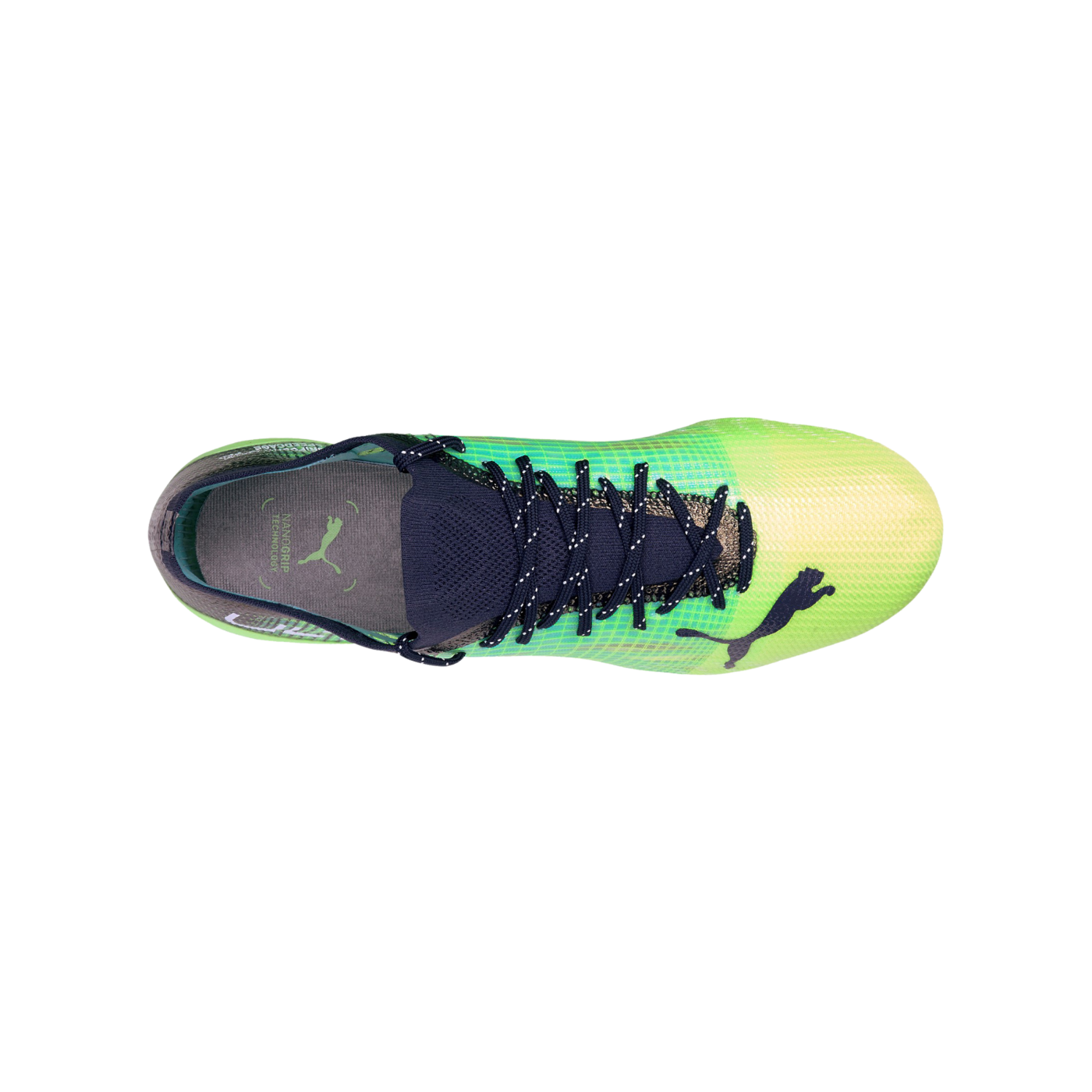 PUMA ULTRA 1.3 Under the Lights MxSG Grün Schwarz F03