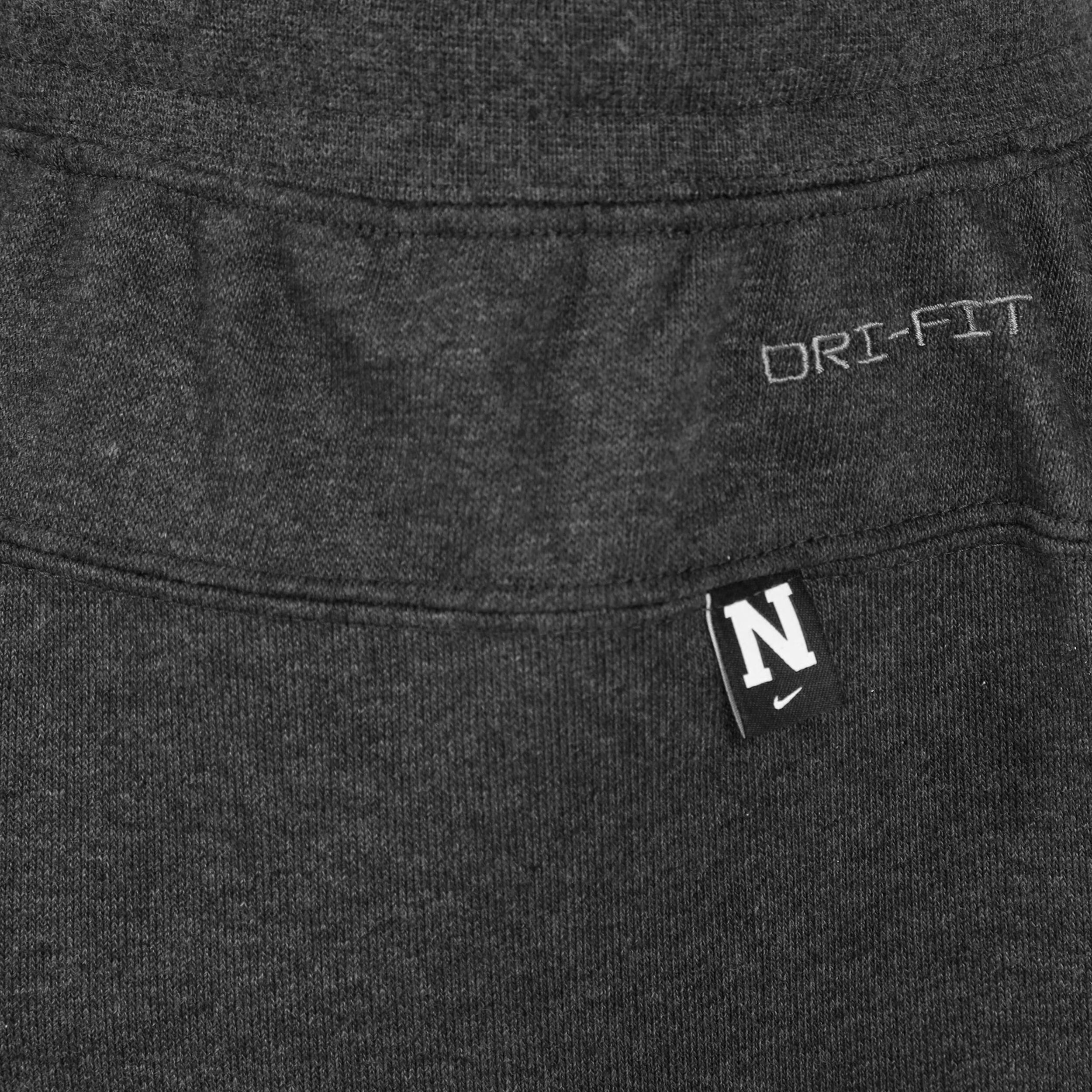 Dri-Fit Fleece Training Shorts Jungen - Schwarz