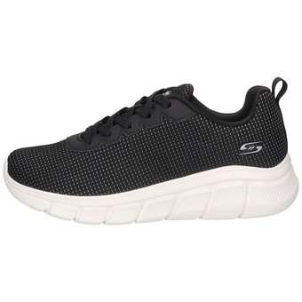 Skechers Bobs Sport B Flex Visionary in schwarz