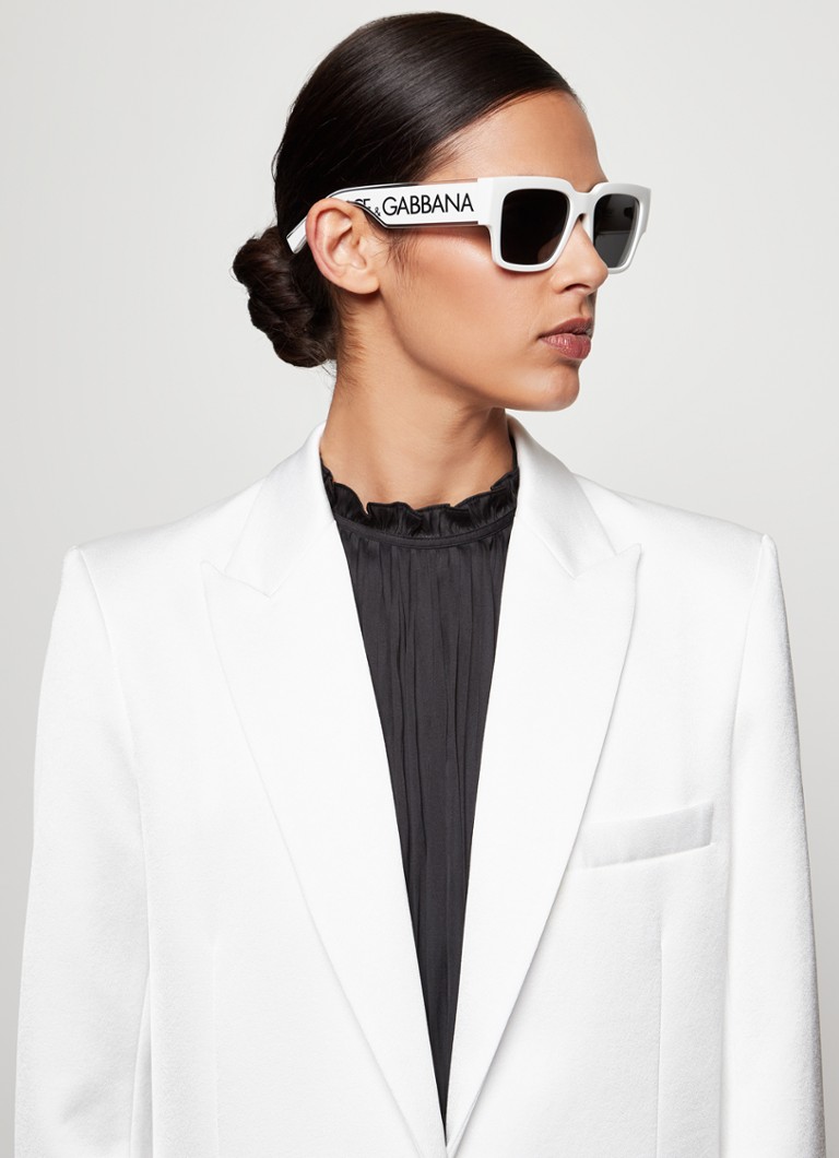 Dolce & Gabbana retro akiniai nuo saulės DG6184