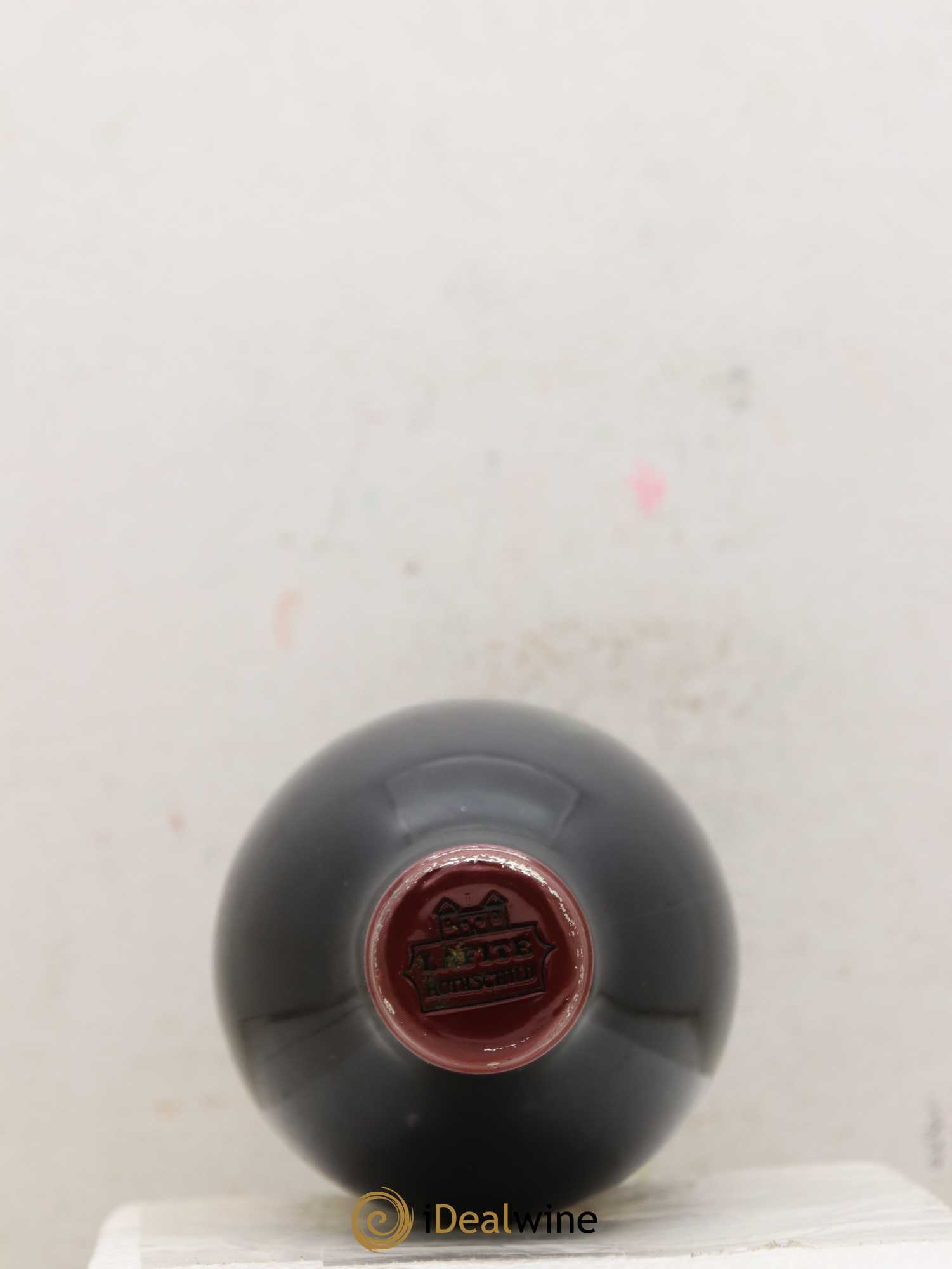 Château Lafite Rothschild 1er Grand Cru Classé  1989 - Lot de 1 Bouteille