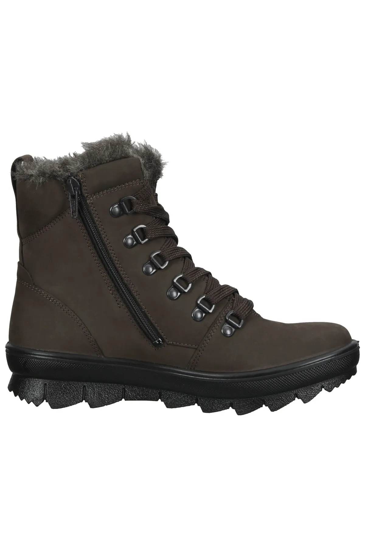 Legero  Stiefelette - Braun - Flacher Absatz