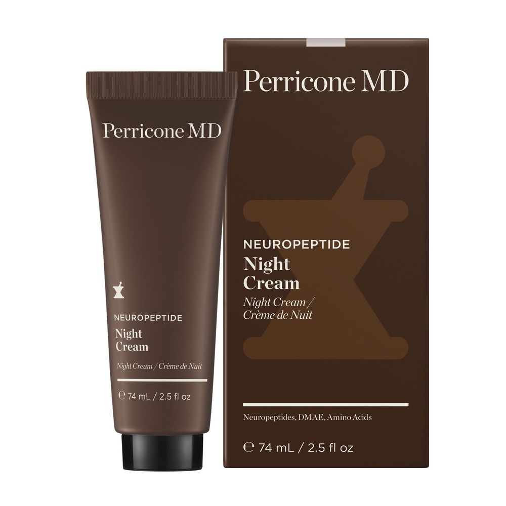 perricone md Neuropeptide Night Cream Crème de nuit