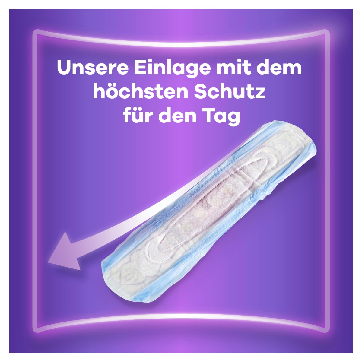 discreet Inkontinenz Einlagen Ultimate Tag, 8 St