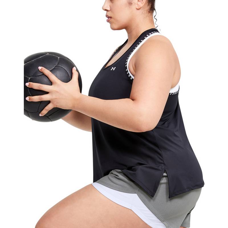 Under Armour Knockout Funktionstank Damen