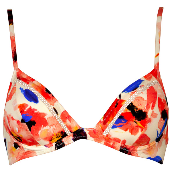 Watercult - Women's Bloom Sentiment Bikini Top 7501 - Bikini-Top