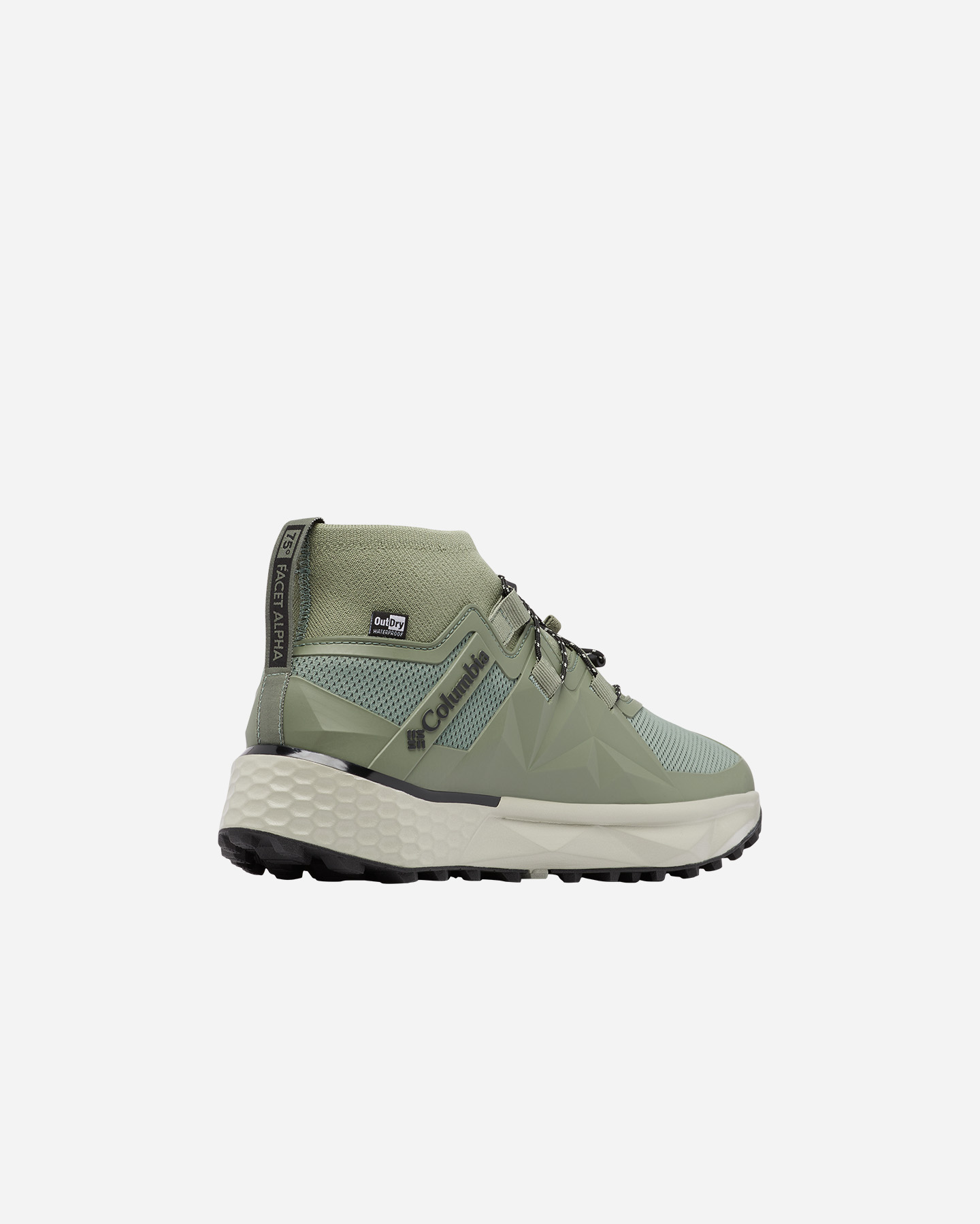 Trekingové topánky Columbia Facet 75 Alpha Outdry M 2044241316