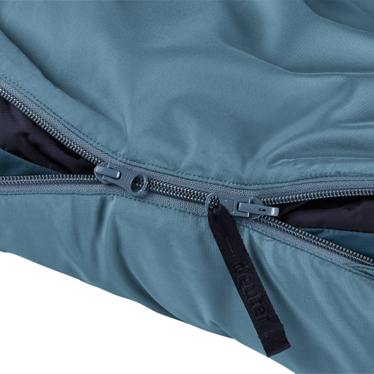 deuter Orbit +5° EL | Kunstfaserschlafsack