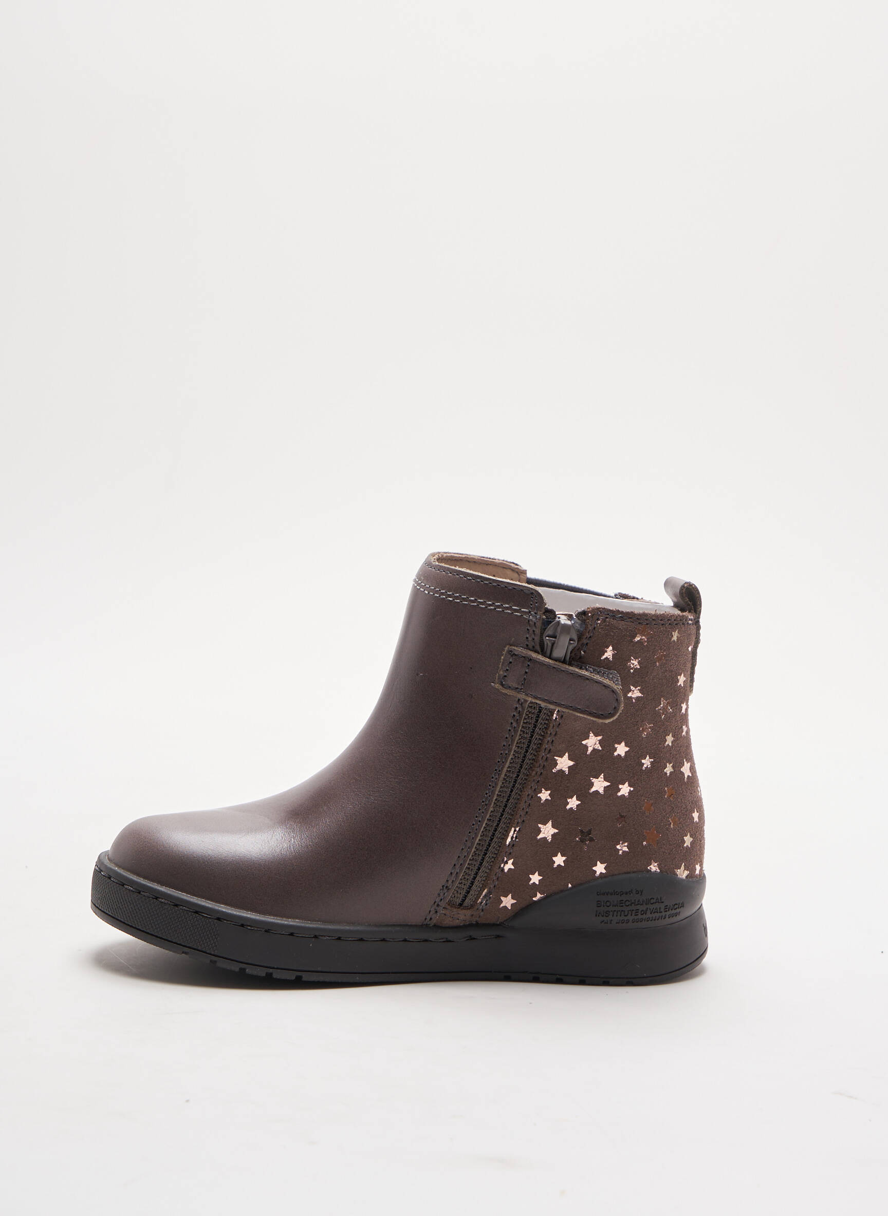 Biomecanics Bottines Fille couleur marron