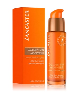Lancaster GOLDEN TAN MAXIMIZER Gesichtsserum-30 ml