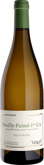 Verget : Pouilly-Fuissé 1er cru 