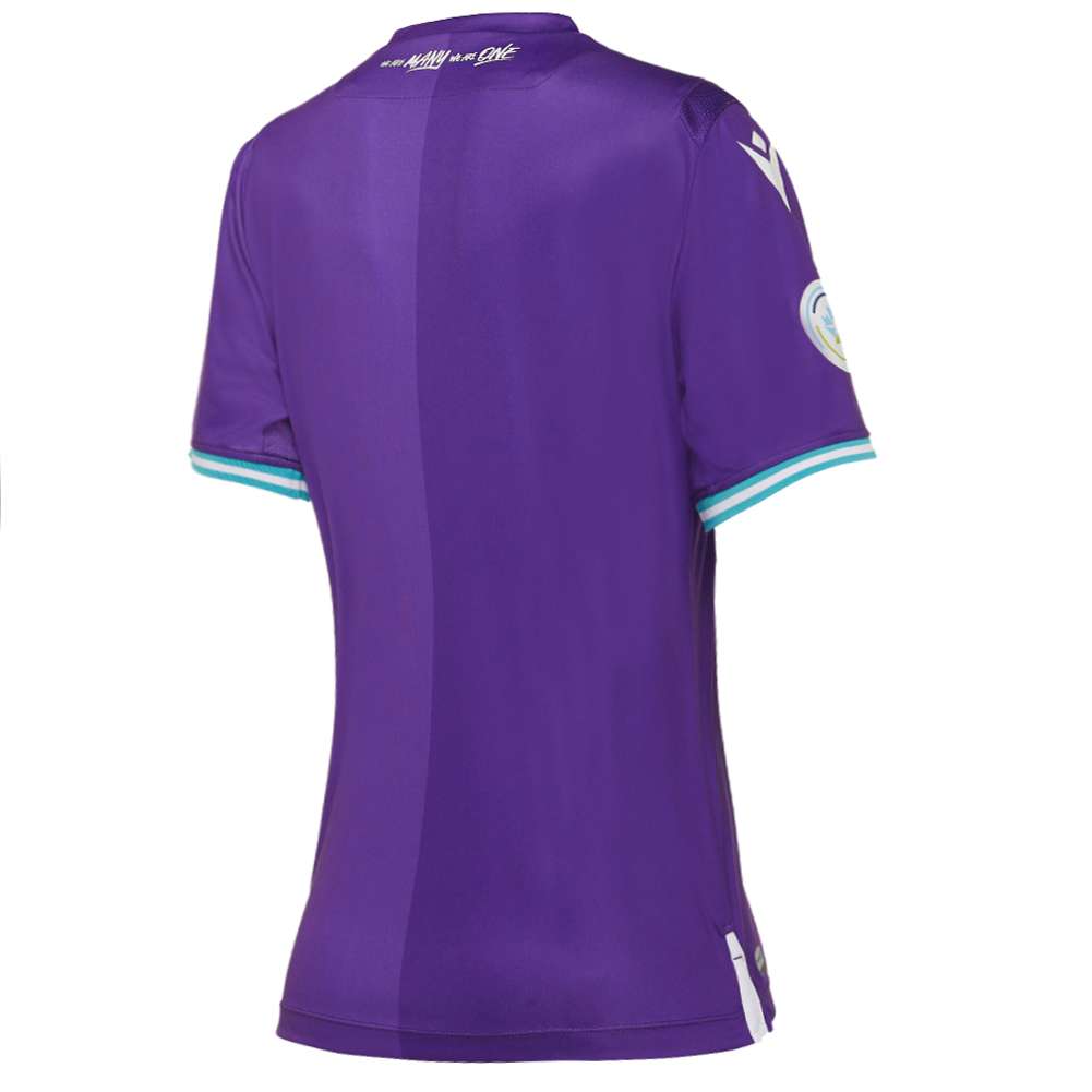 Pacific FC macron Damen Heim Trikot 58100448