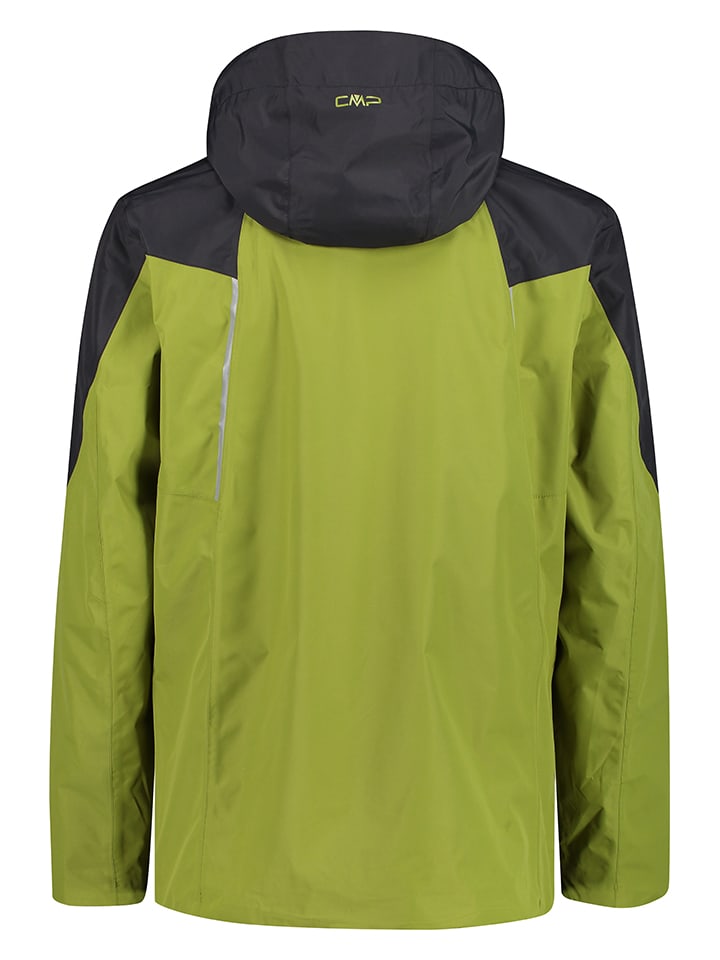 CMP Funktionsjacke in Khaki günstig kaufen