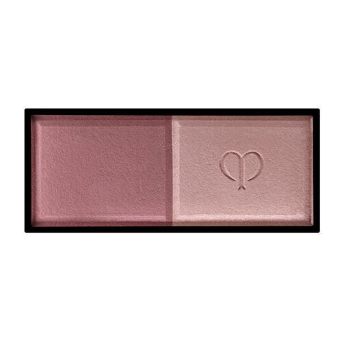 Clé de Peau Beauté Powder Blush Duo Refil 101 Flor de ameixa 6 gramas