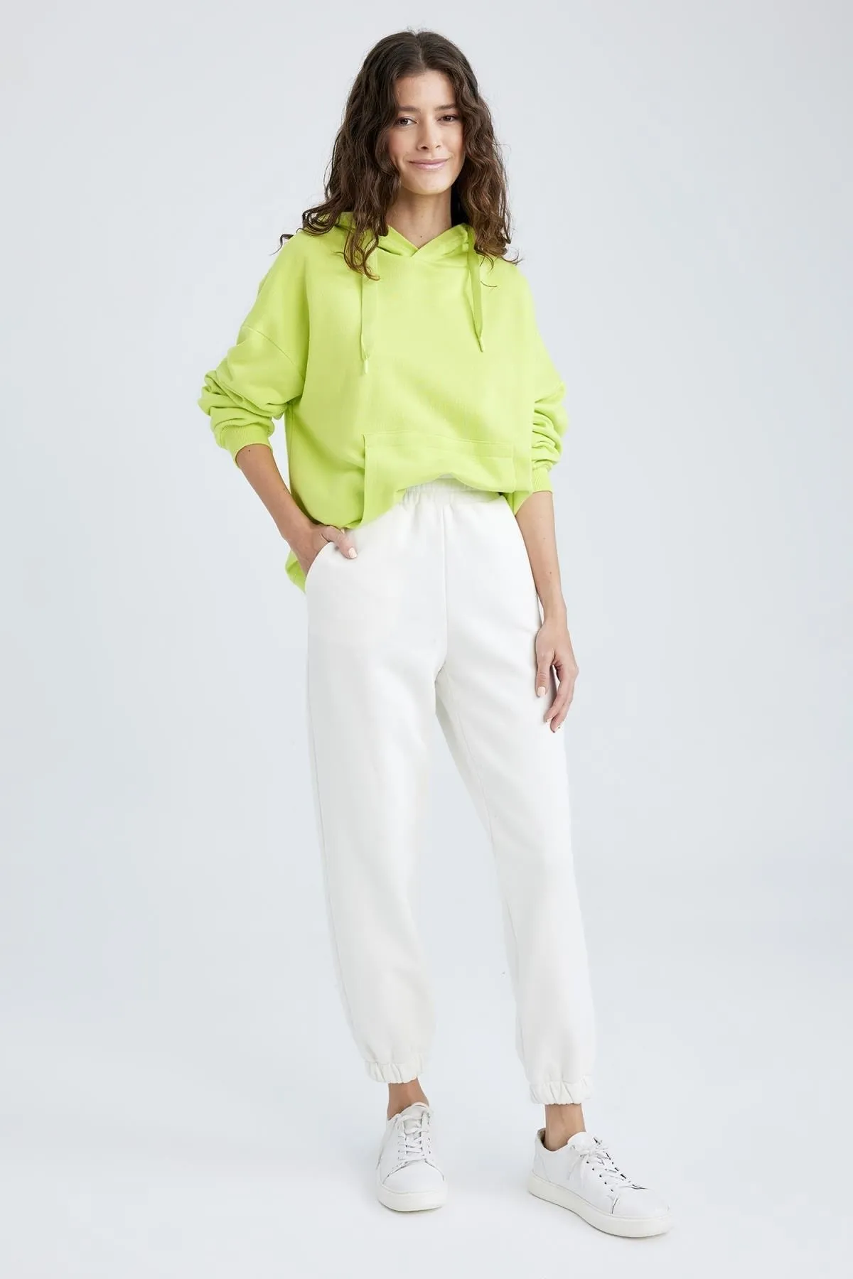 DeFacto  Jogger-Standard-Fit-Basic-Jogginghose