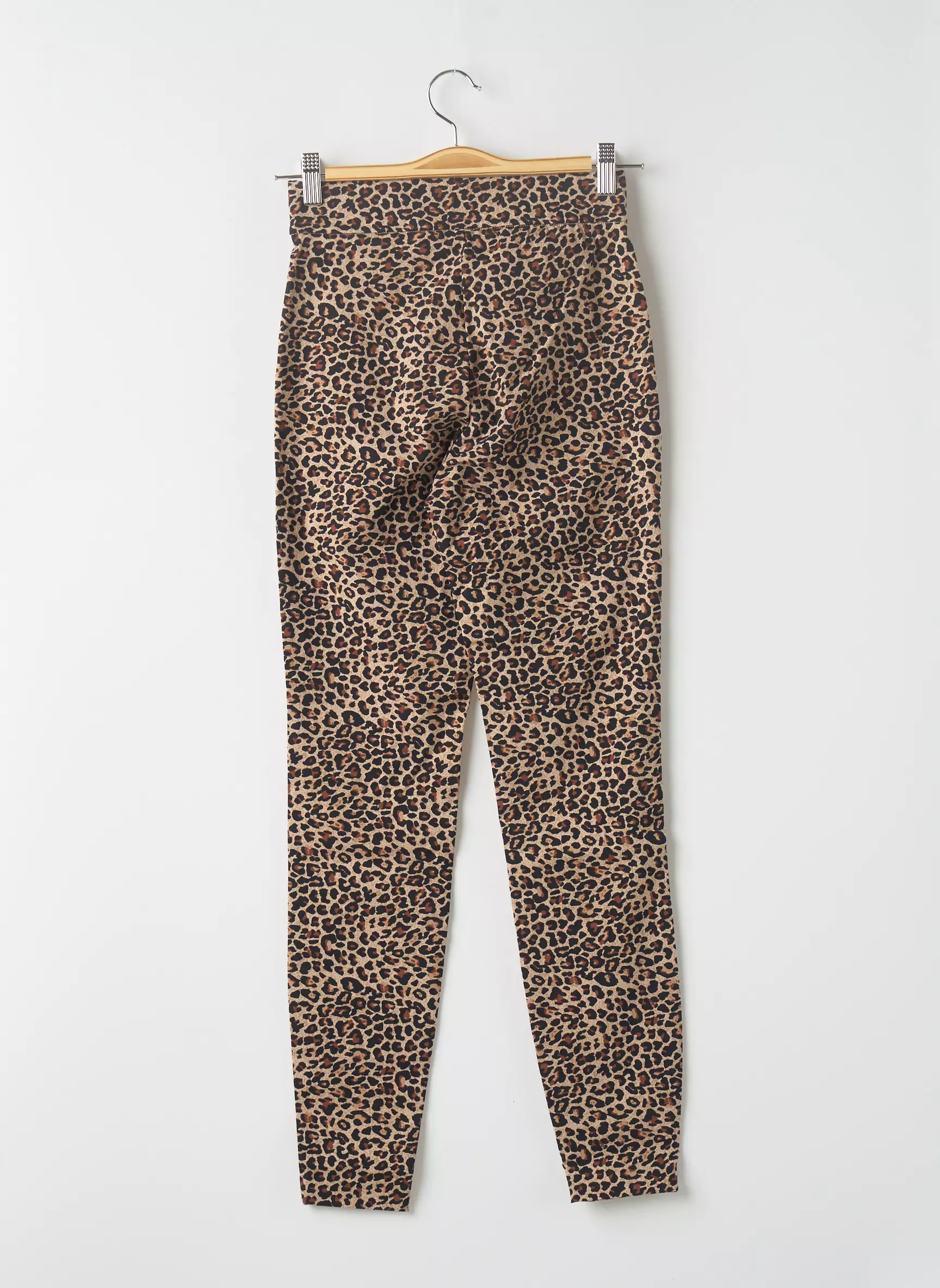 Vila Leggings Femme couleur marron