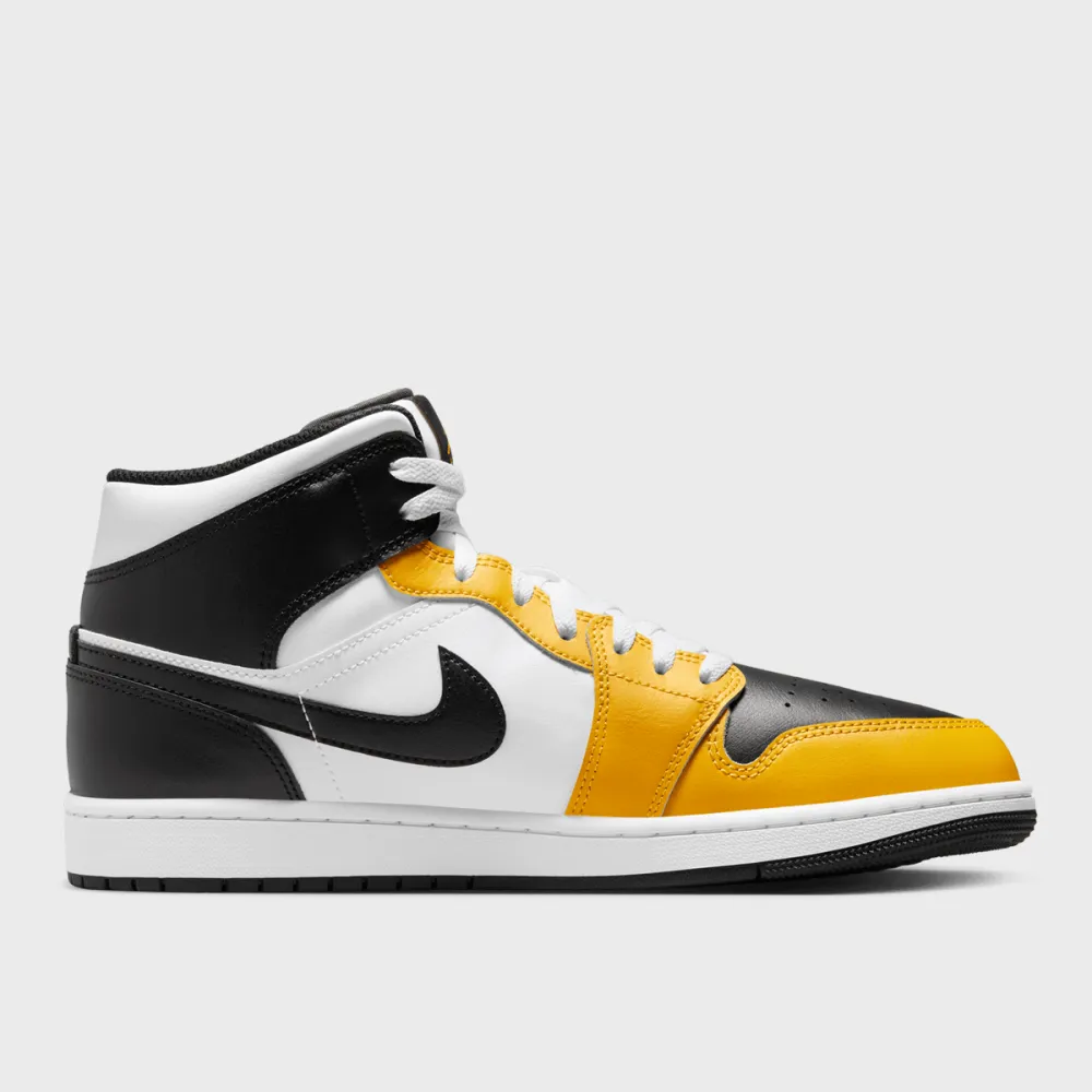 NIKE JORDAN 1 Mid DQ8426-701 / gelb