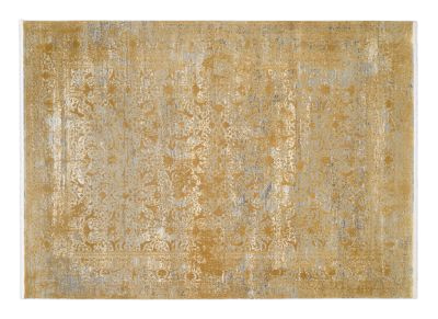 Interliving Webteppich L-8710 Gold 67 x 130 cm