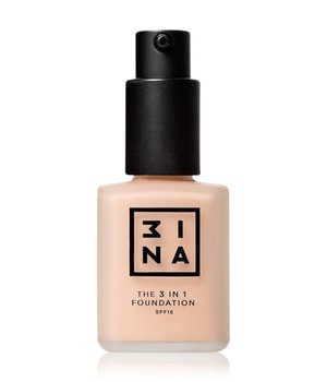3INA The 3-in-1 Foundation Flüssige Foundation-30 ml
