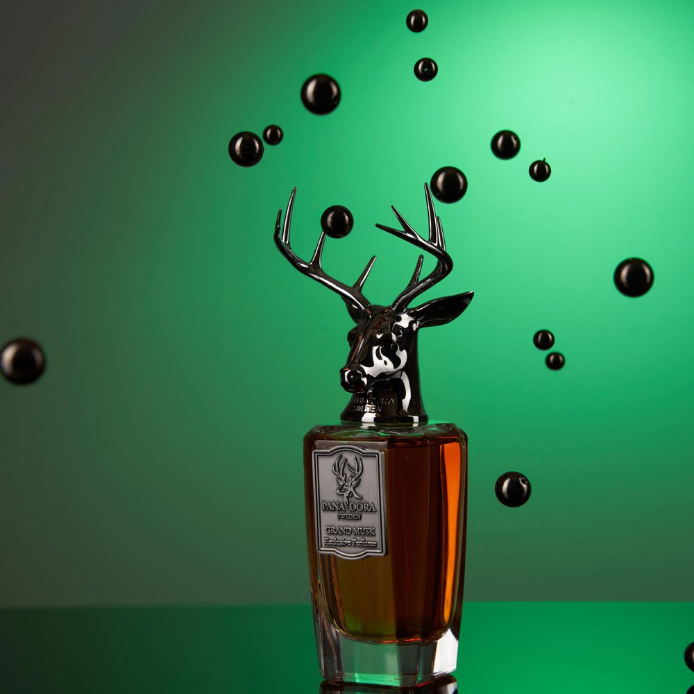 Pana Dora Sweden Grand Musk Eau de Parfum Spray
