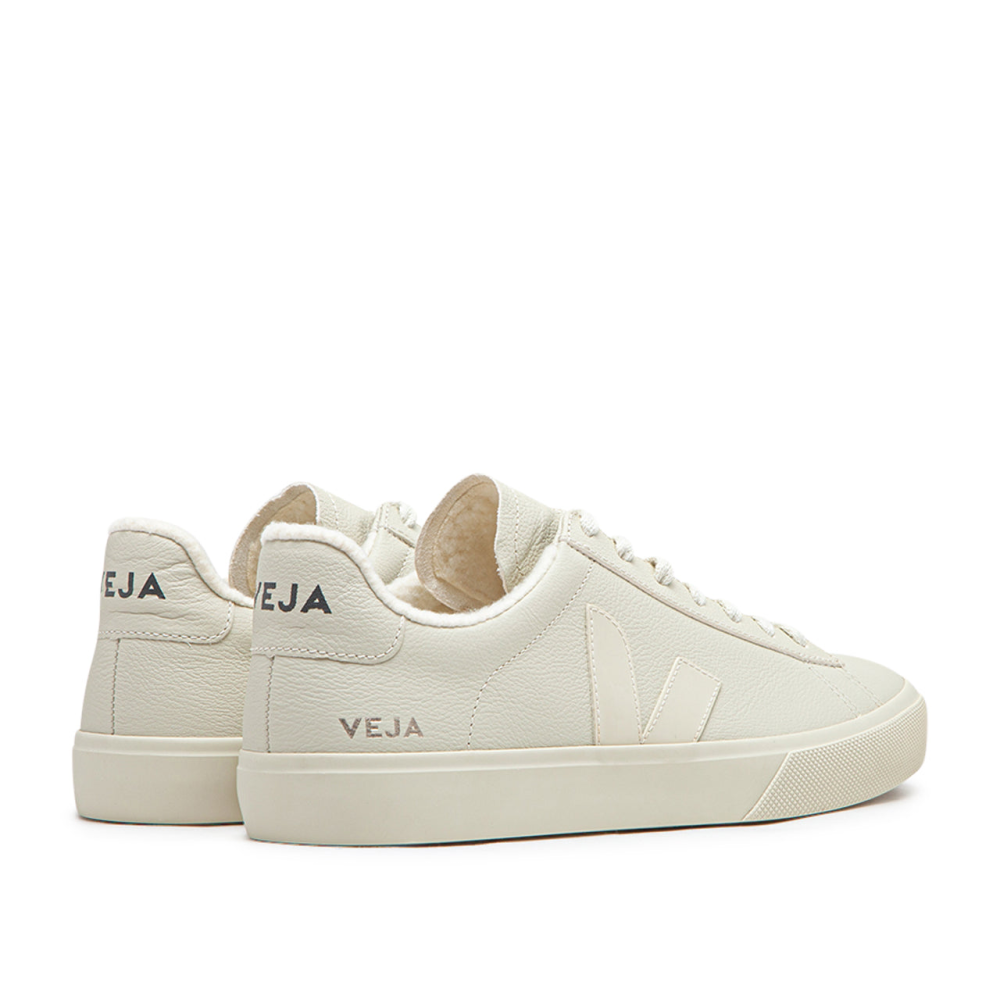 VEJA Campo Winter Chromefree Leather CW0503328B / weiss