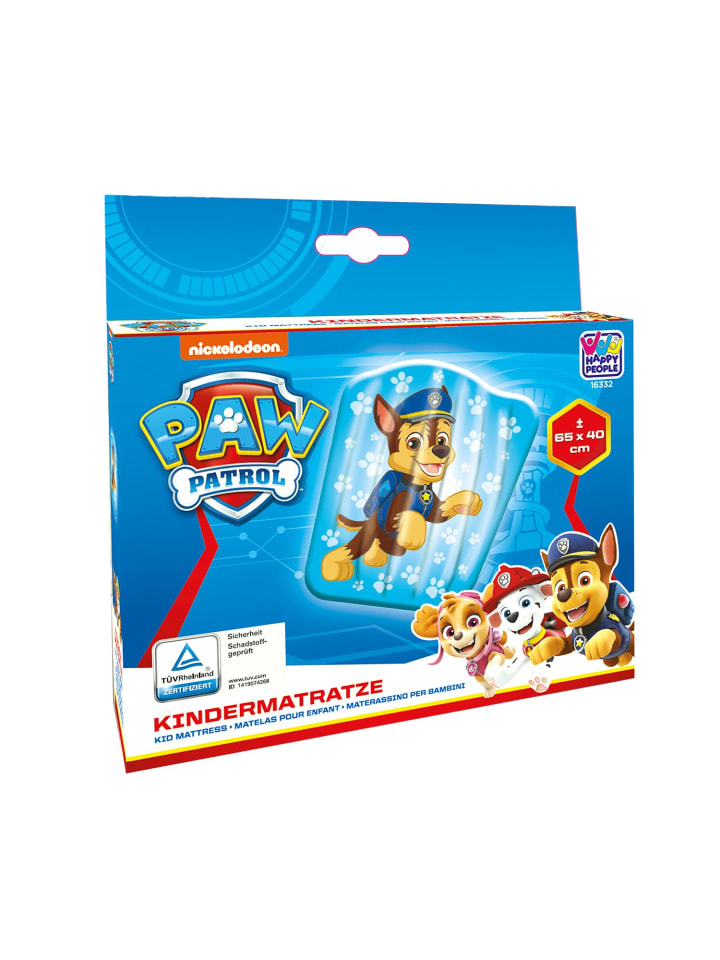WEHNCKE Paw Patrol Kindermatratze Chase in ab 3 Jahre günstig kaufen onesize