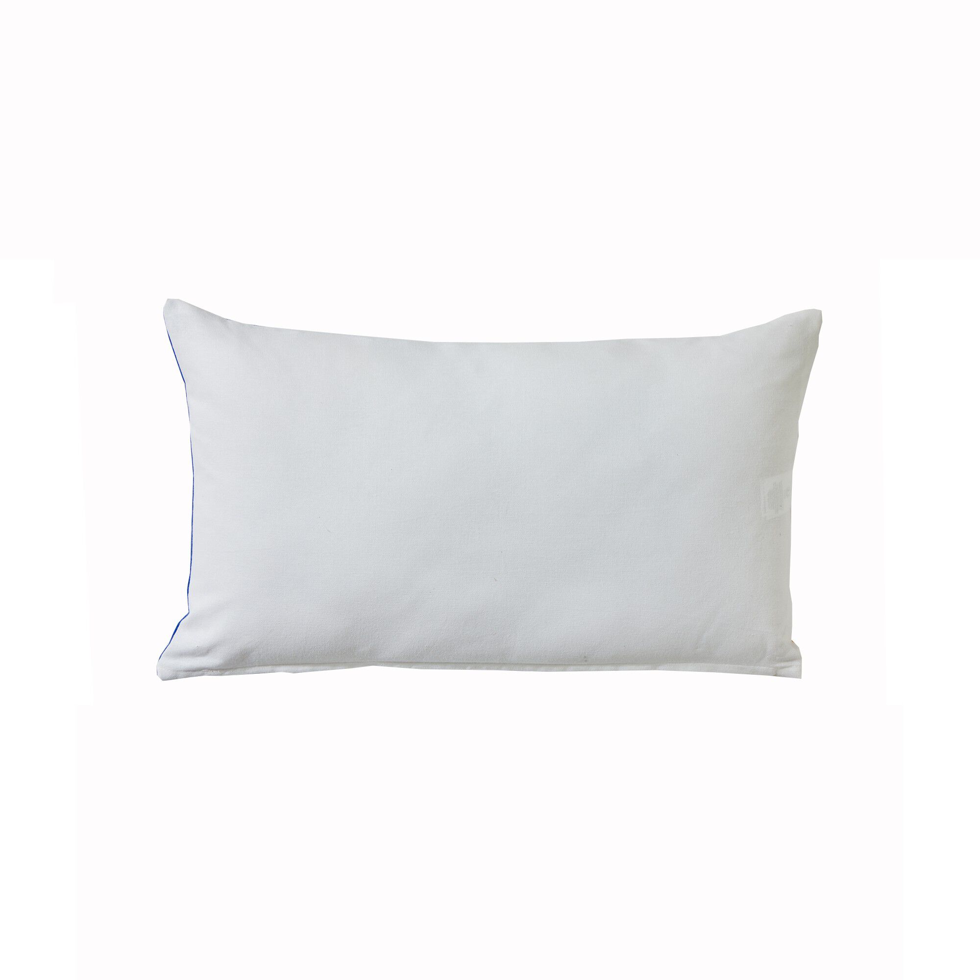 Housse de coussin colorblock, collection Ninole