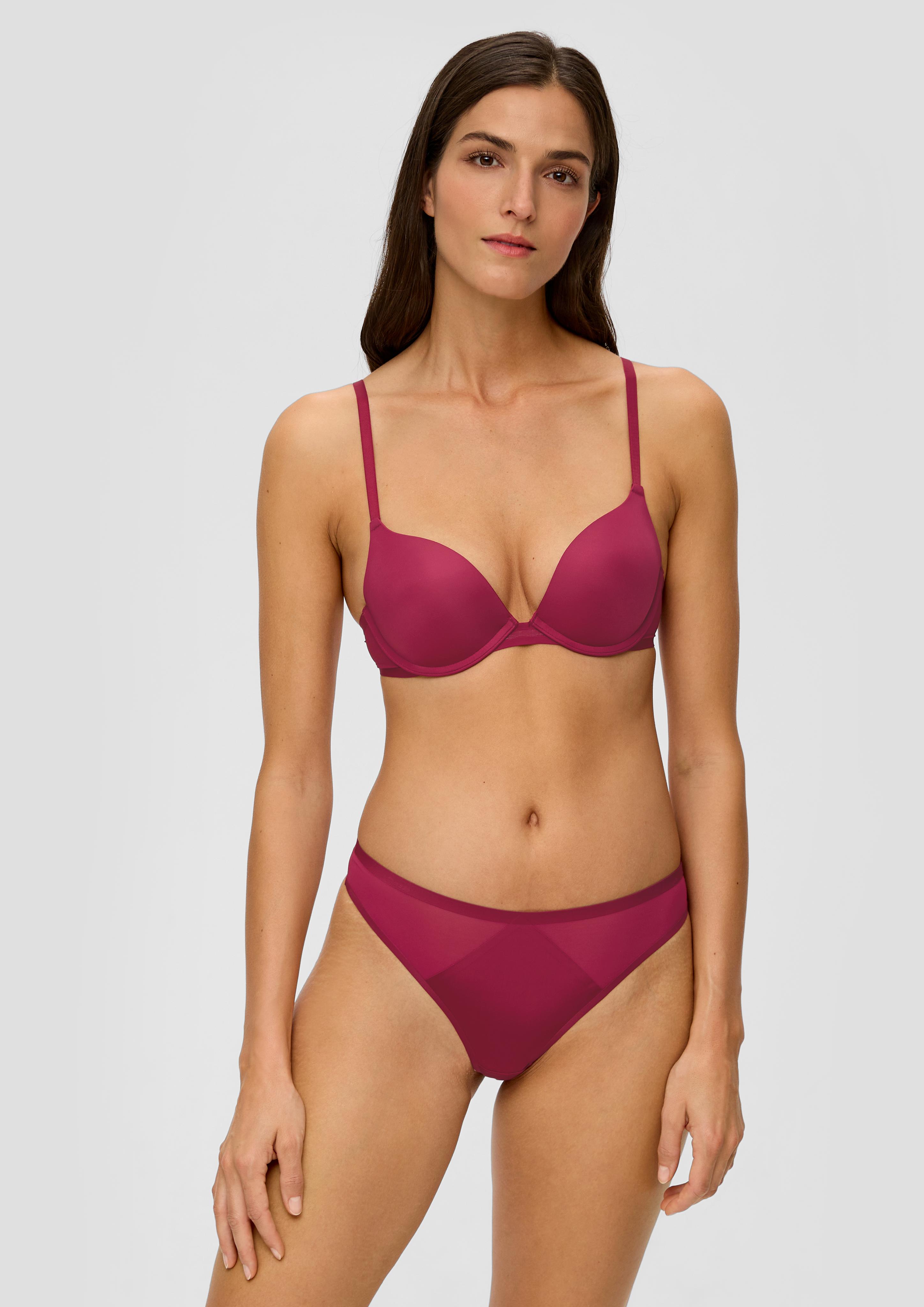 String mit Mesh-Einsatz  6009187-4900