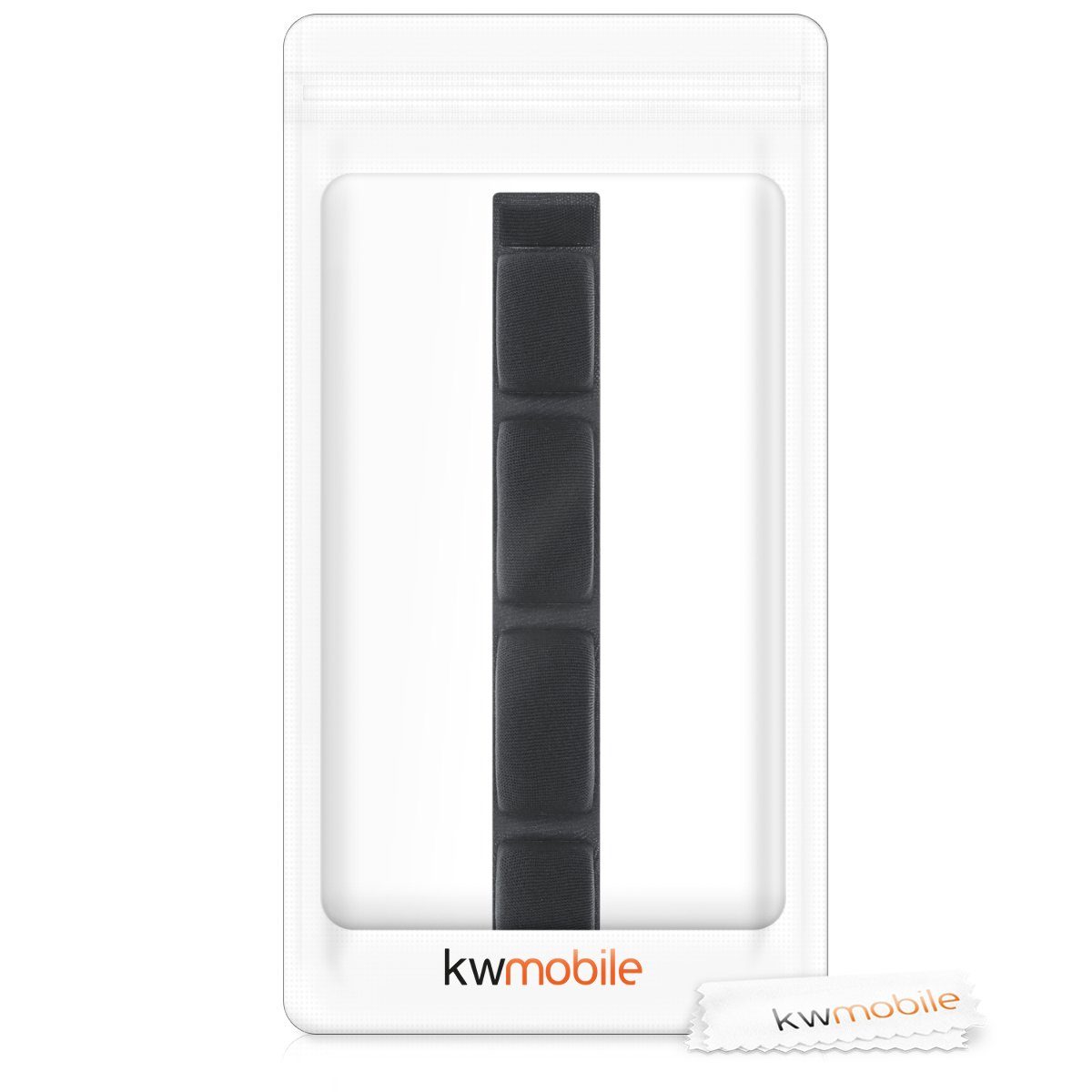 kwmobile Bügelpolster Bügelpolster für Sennheiser HD545 / HD565 / HD580 / HD600 / HD650, Kunstleder Kopfbügel Polster für Overear Headphones