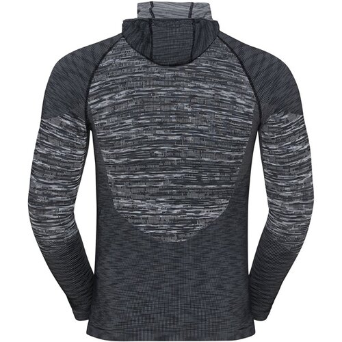 HERREN UNTERHEMD BL TOP FACEMASK L/S BLACKCOMB