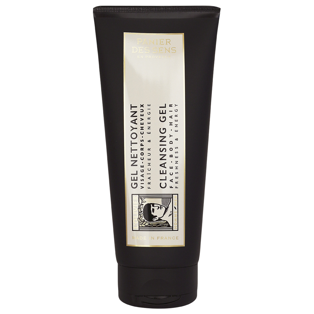 Panier des Sens L'Olivier Gel nettoyant visage, corps & cheveux