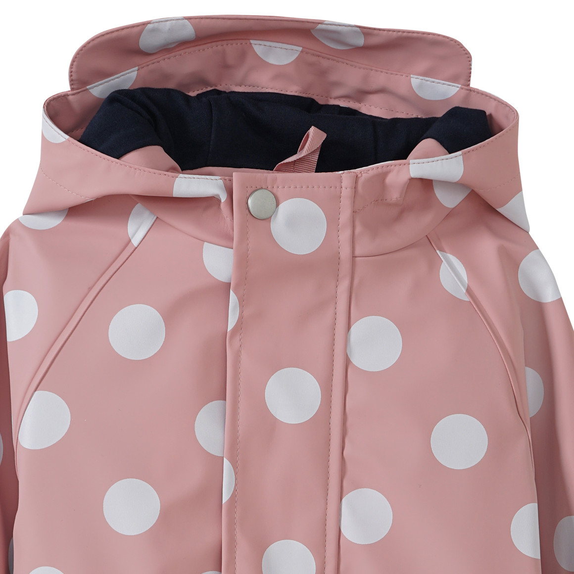 Baby Regenjacke mit Beschichtung