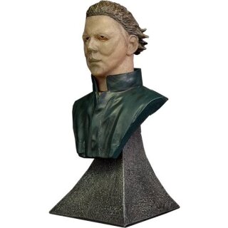 Halloween II Mini Büste Michael Myers 15 cm