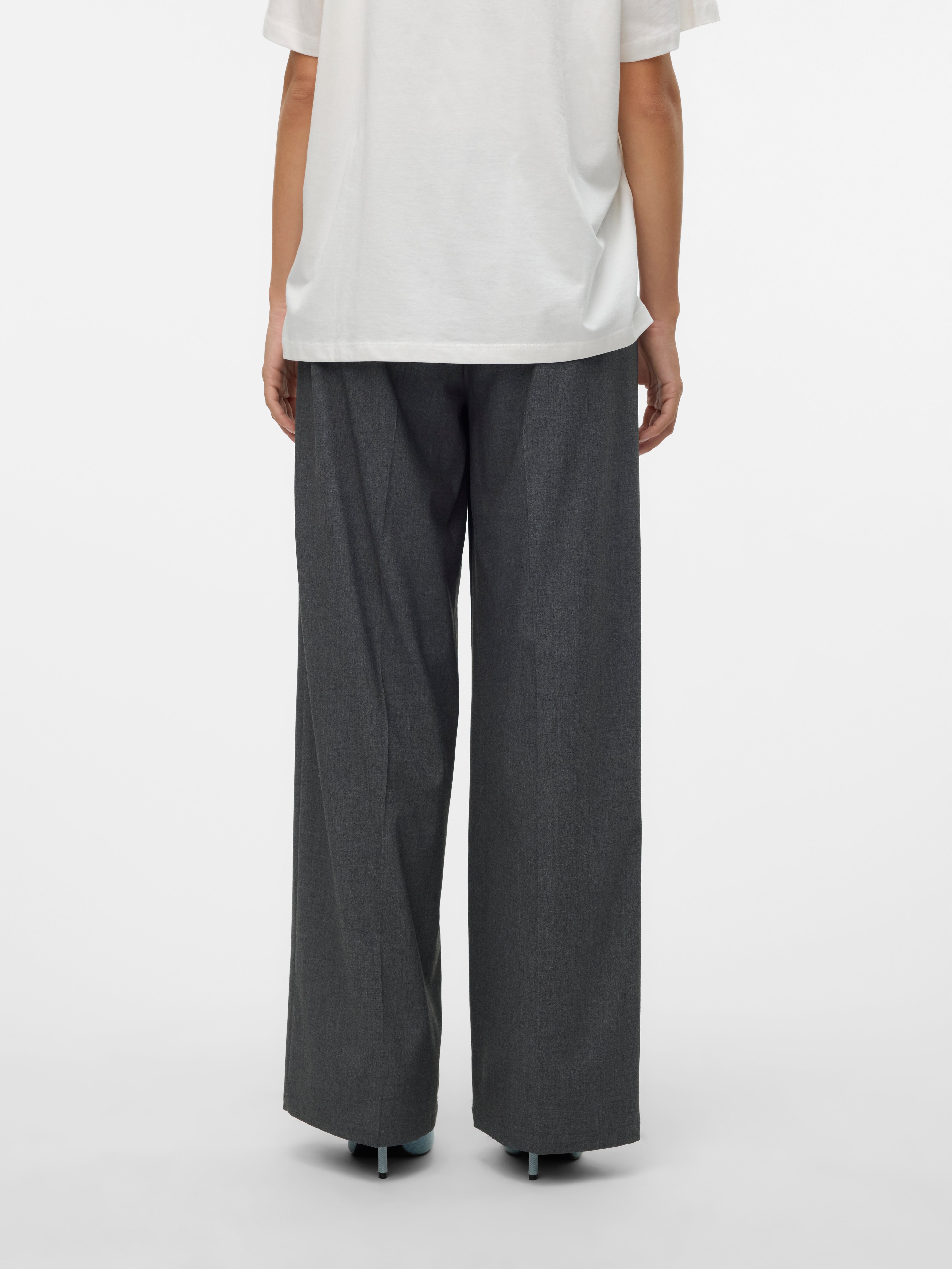 VMMADJA Mittlere Taille Hose