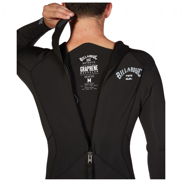 Billabong - 302 Absolute Backzip Full GBS - Neoprenanzug