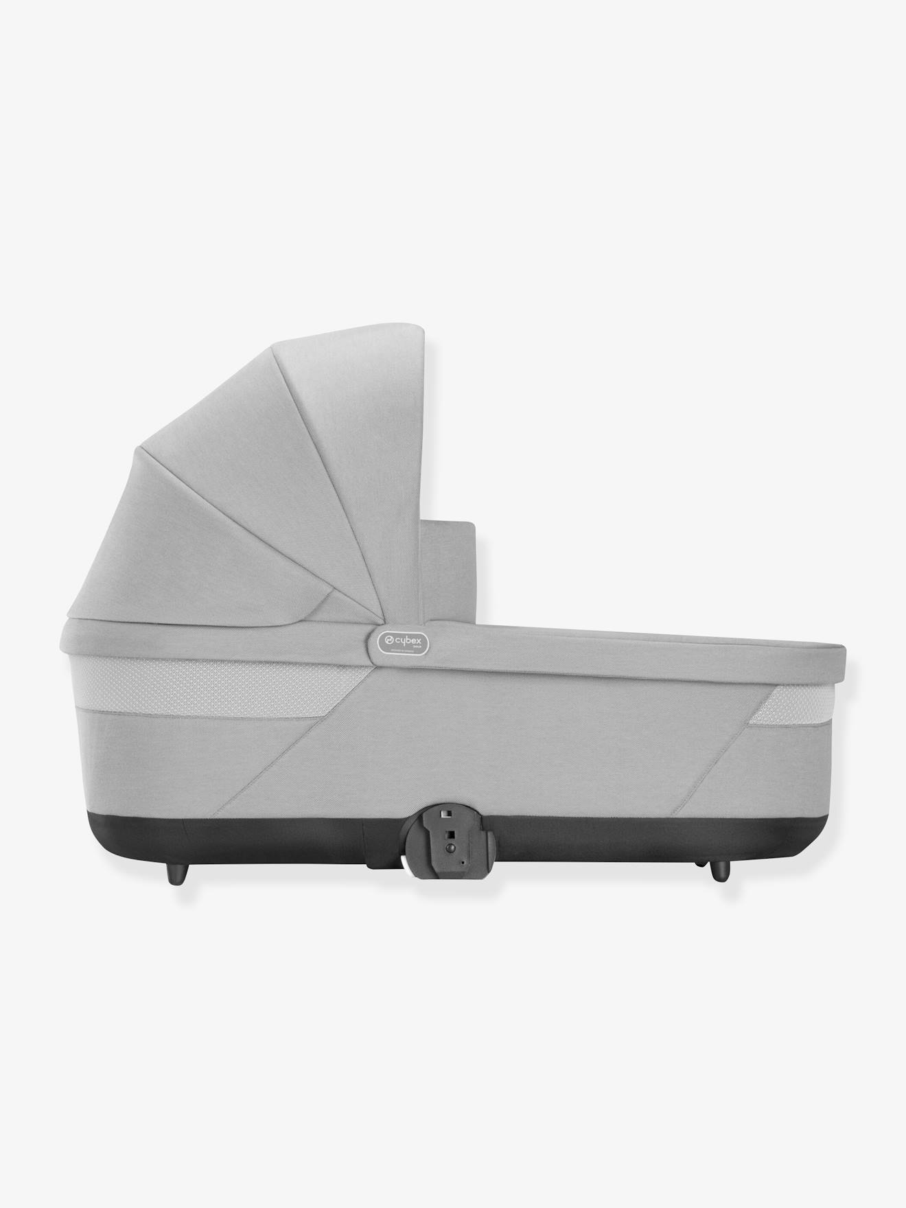 Cybex Babywanne COT S LUX CYBEX Gold für Kinderwagen BALIOS S LUX - grau