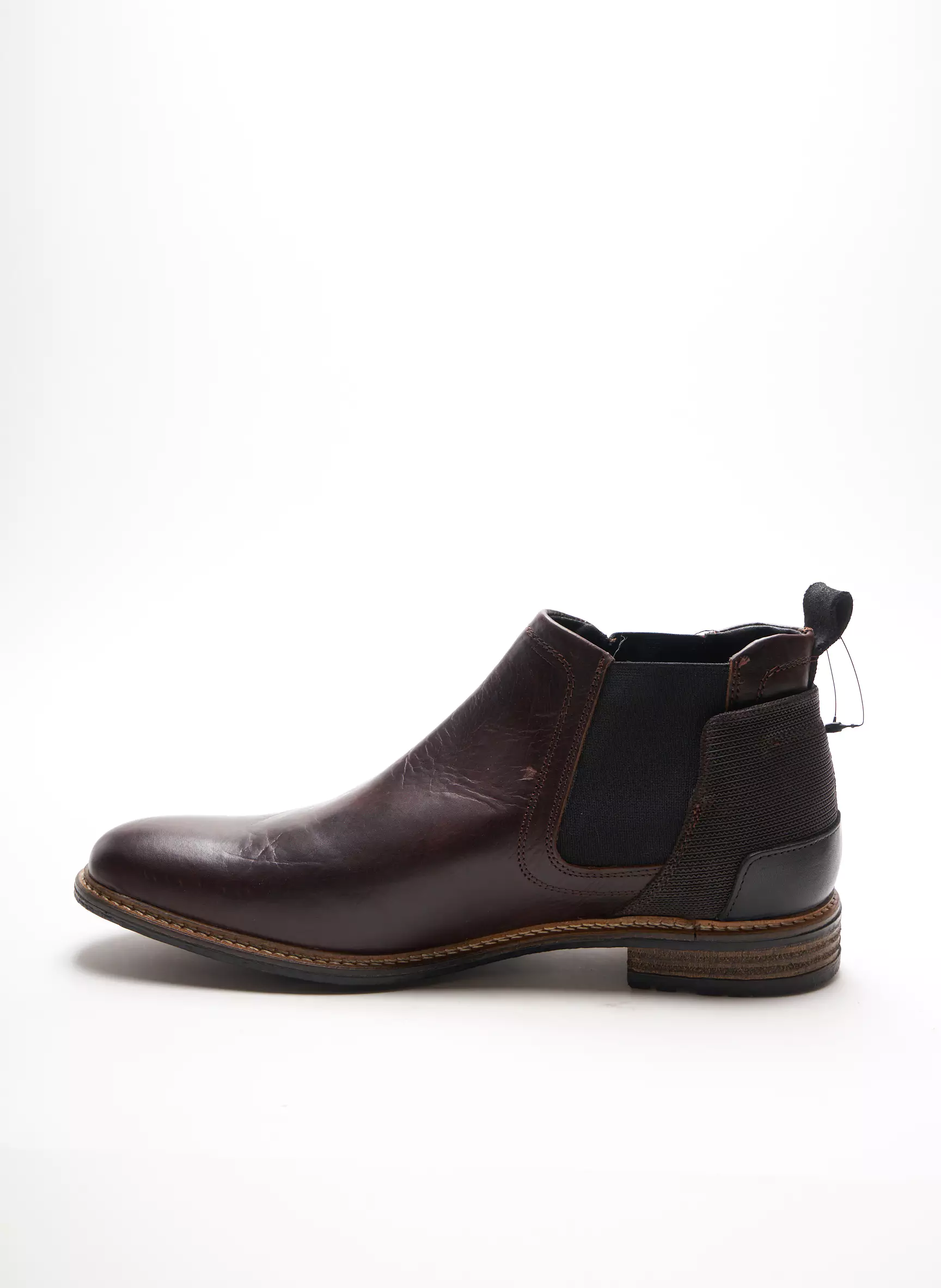Bullboxer Bottines Homme couleur marron