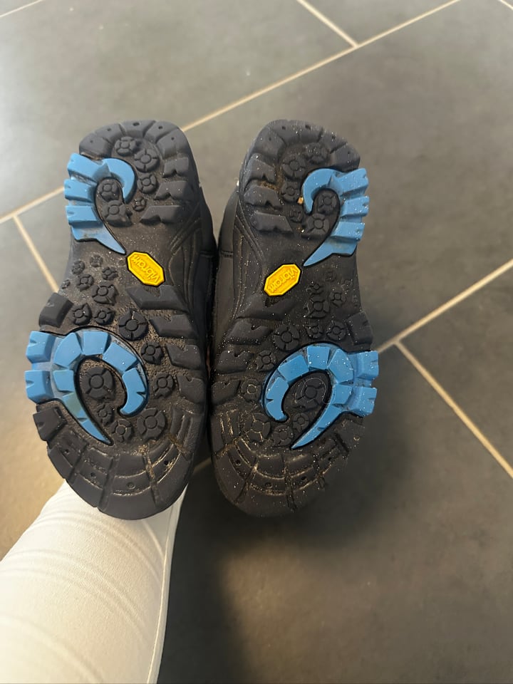 Trollkids Trekkingboots 