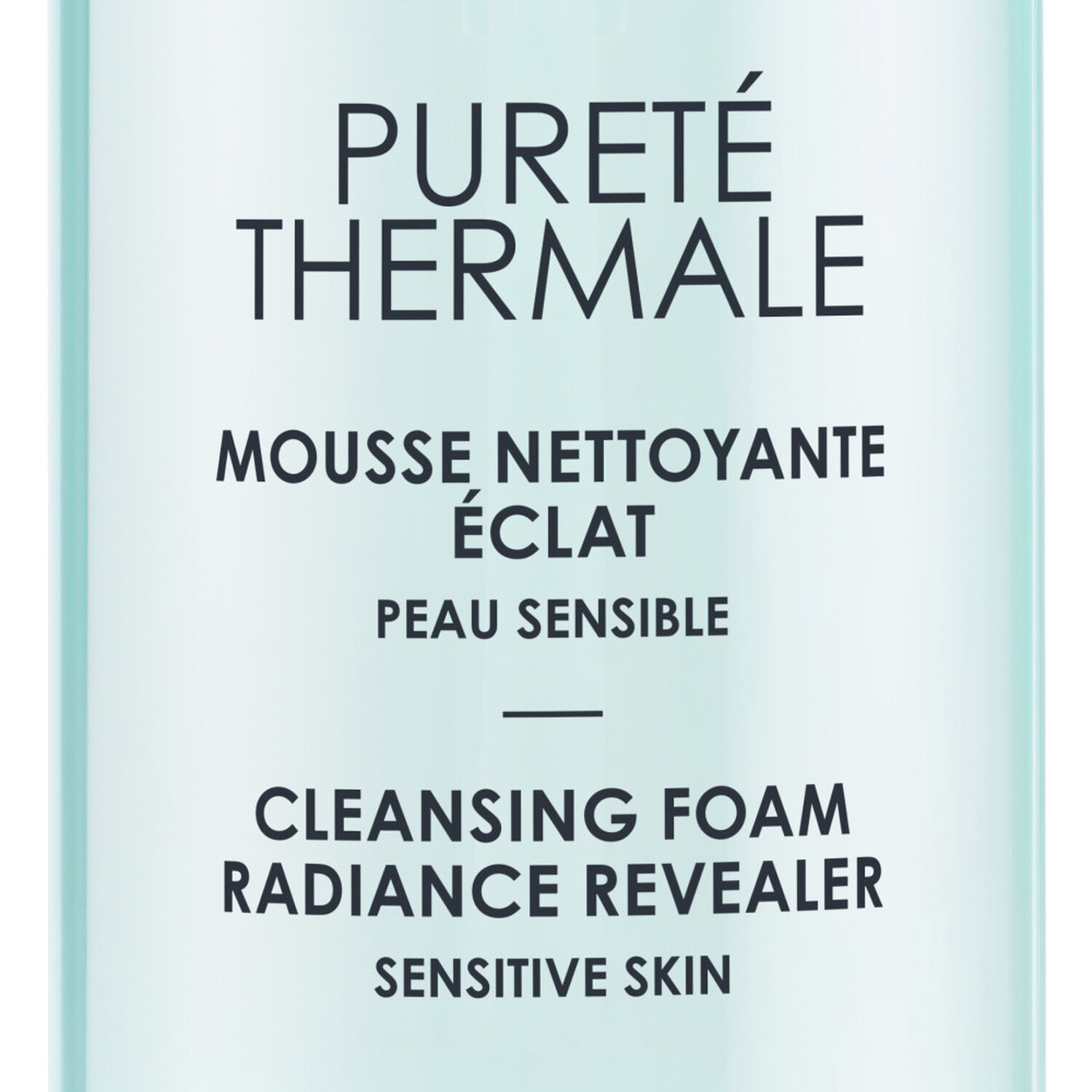 Vichy Pureté Thermale Eau Moussante Eclat 150 ml