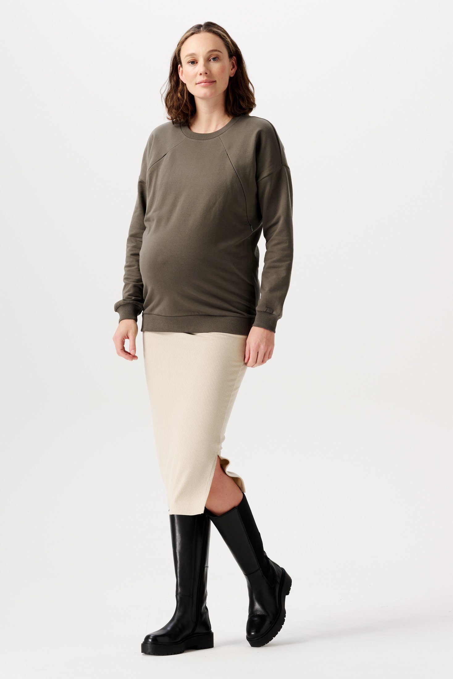 Noppies Umstandsrock Noppies Umstandsrock Vija (1-tlg)