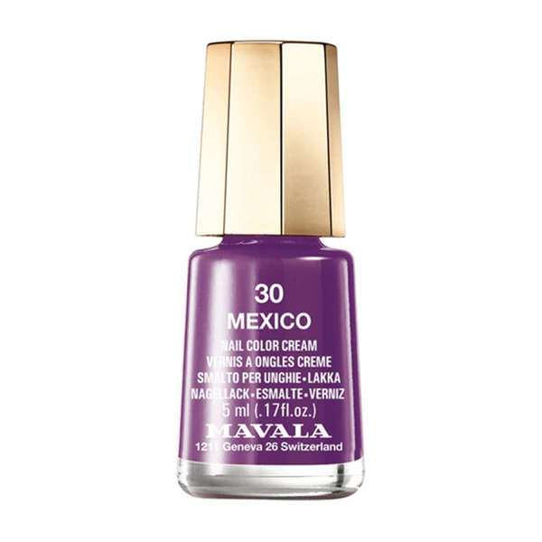 Minicolors Nail Color Cream - Smalto