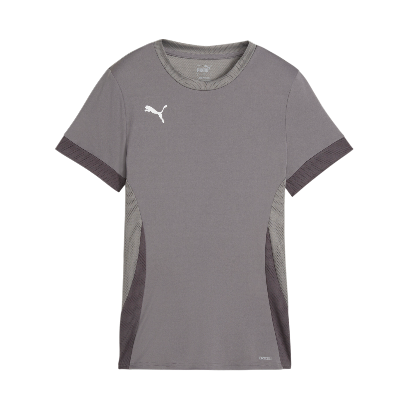PUMA teamGOAL Matchday Trikot Damen Grau Weiss F13