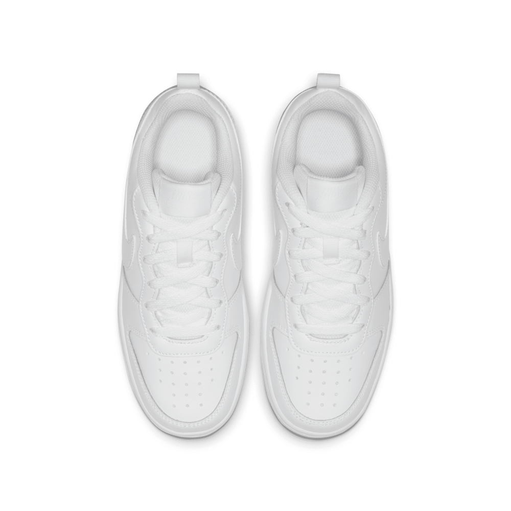Nike Court Borough Low 2 BQ5448-100 / weiss